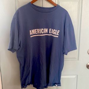 2 American Eagle Tees. XL